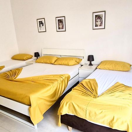 Apartments Villa Alba II Poreč Værelse billede