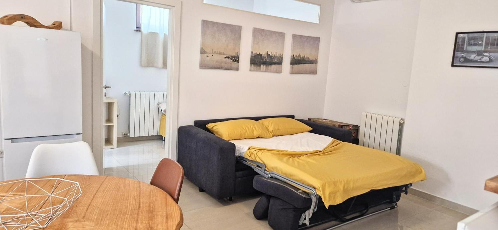 Apartments Villa Alba II Poreč Værelse billede