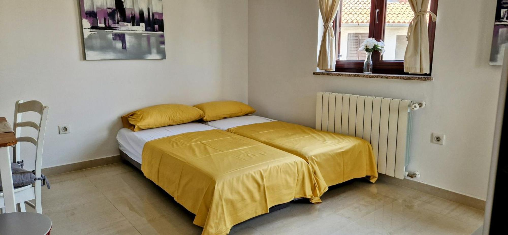 Apartments Villa Alba II Poreč Værelse billede
