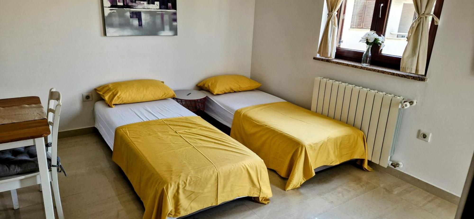 Apartments Villa Alba II Poreč Værelse billede